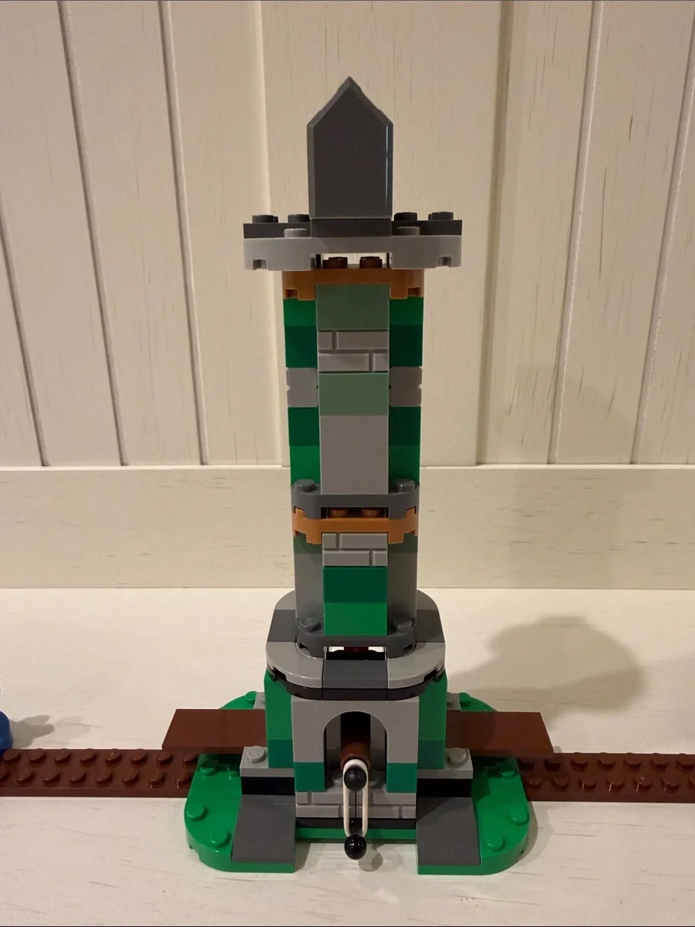 Lego Set #71388 Super Mario Boss Sumo Bro Topple Tower RETIRED